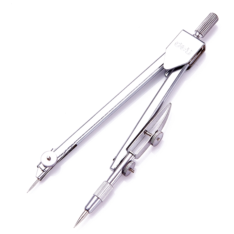 Compa Deli 8601 Thiết Kế Thoải Mái Chuyên Dùng Cho Học Sinh