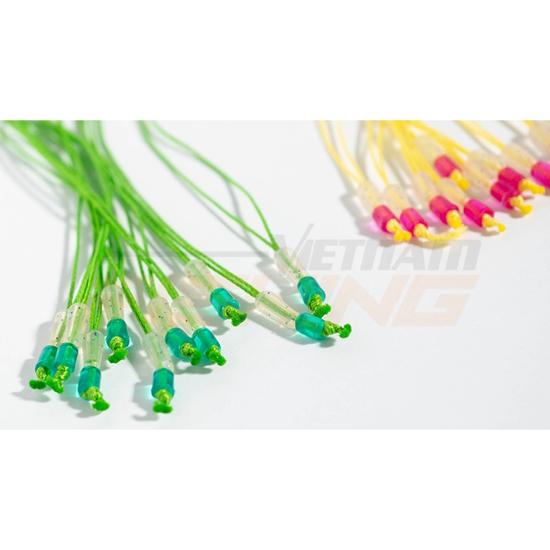 Dây PE đầu cần Ryuki. nhiều size, gói 10 dây.