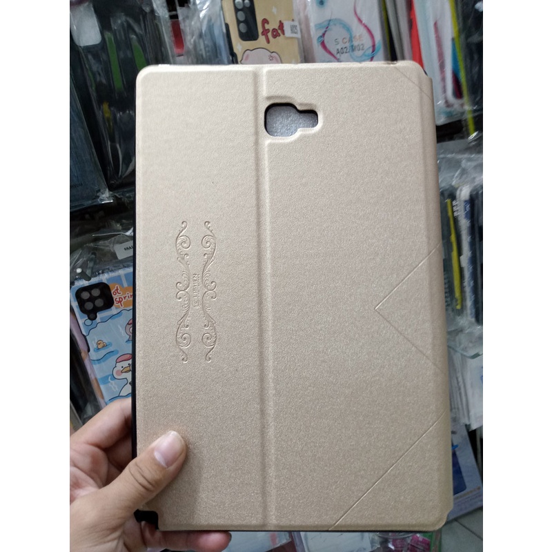 Ốp bao da Samsung Glaxy Tab A6 (P580) chất lượng tốt đa kiểu khác nhau bảo vệ máy an toàn mẫu mã sang trọ