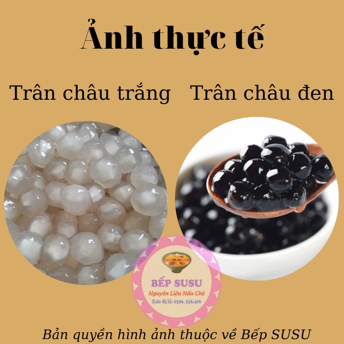 Set nguyên liệu TRÀ SỮA PHÚC LONG TRUYỀN THỐNG lớn nấu được 10-15 ly