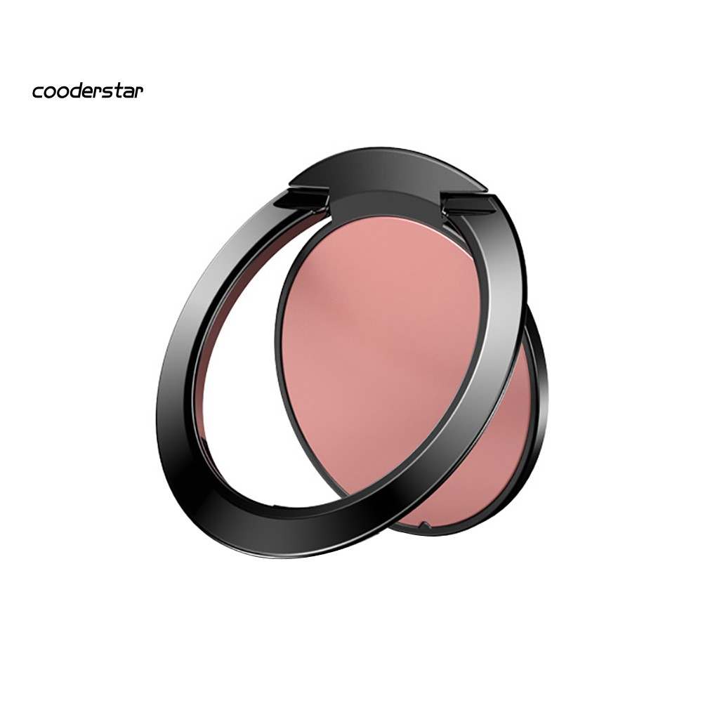 Vòng xỏ ngón đỡ điện thoại bằng kim loại tiện lợi