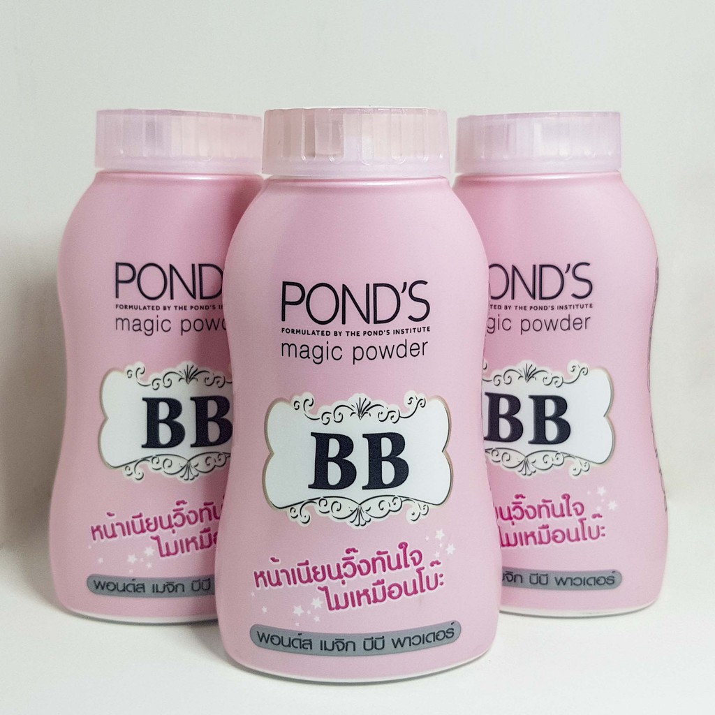 Phấn Phủ Pond’s BB Magic Powder Thái Lan