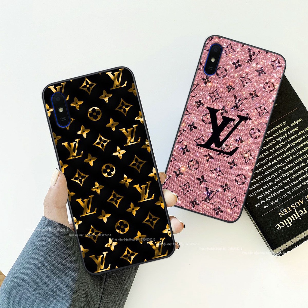 Ốp lưng Xiaomi REDMI 9A in họa tiết LV Guucii đẳng cấp, BỀN - ĐẸP -BAO GIÁ TOÀN THỊ TRƯỜNG