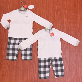 Set pyjama bé trai