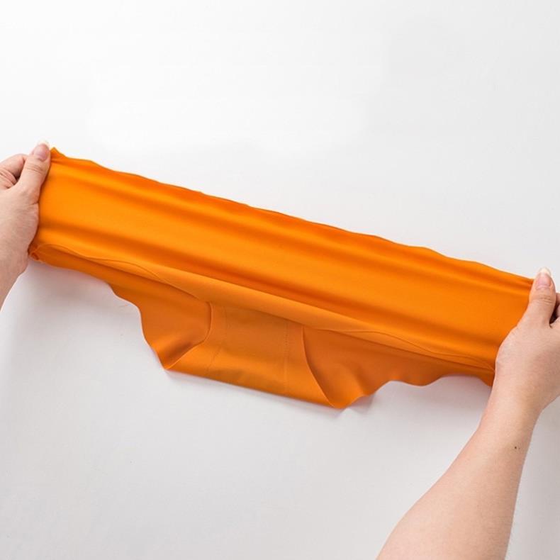 Quần Lót Nữ Đúc Su thun lạnh cao cấp không đường may mềm mại kháng khuẩn hàng đẹp | BigBuy360 - bigbuy360.vn