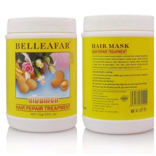 Hấp dầu trứng gà belleafar 1kg