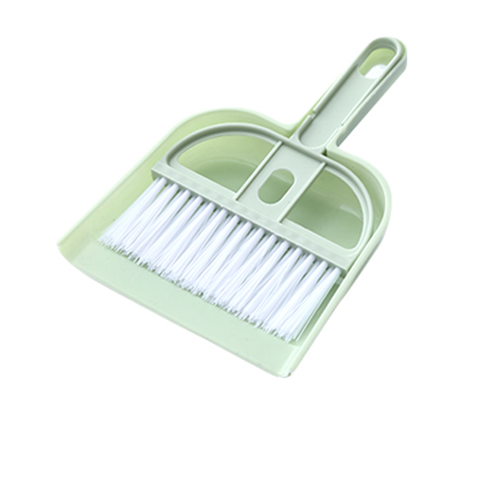 Bộ Chổi Và Đồ Hốt Rác Mini Tiện Dụng