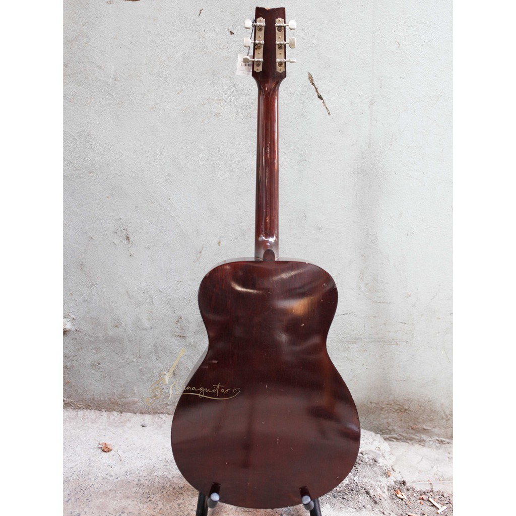 Đàn guitar acoustic nhật cũ yamaha FG120 - Hàng nguyên bản