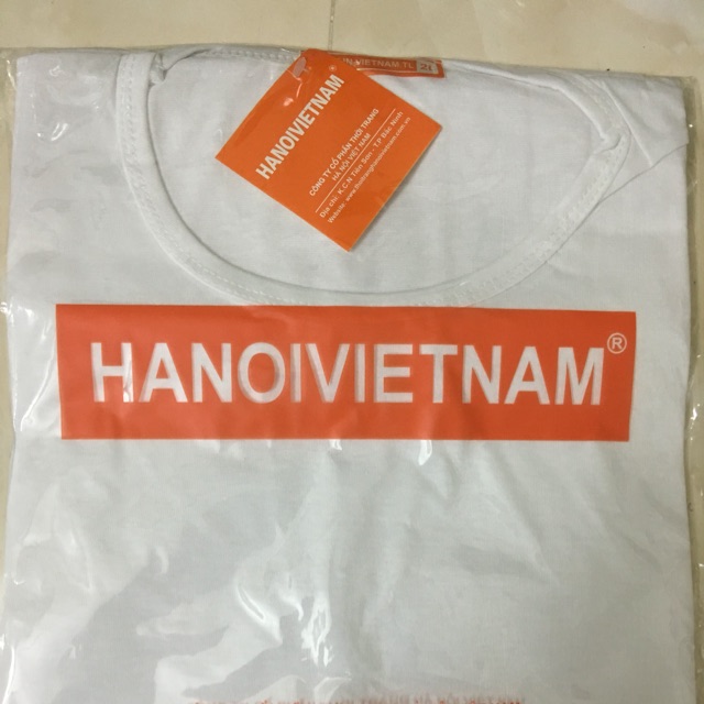 Áo phông trắng