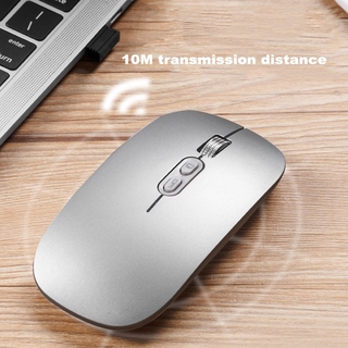 Bluetooth Mouse Super Ultra Mini 5.0 Dual-Mode Ultra-Thin Wireless Charging Mouse