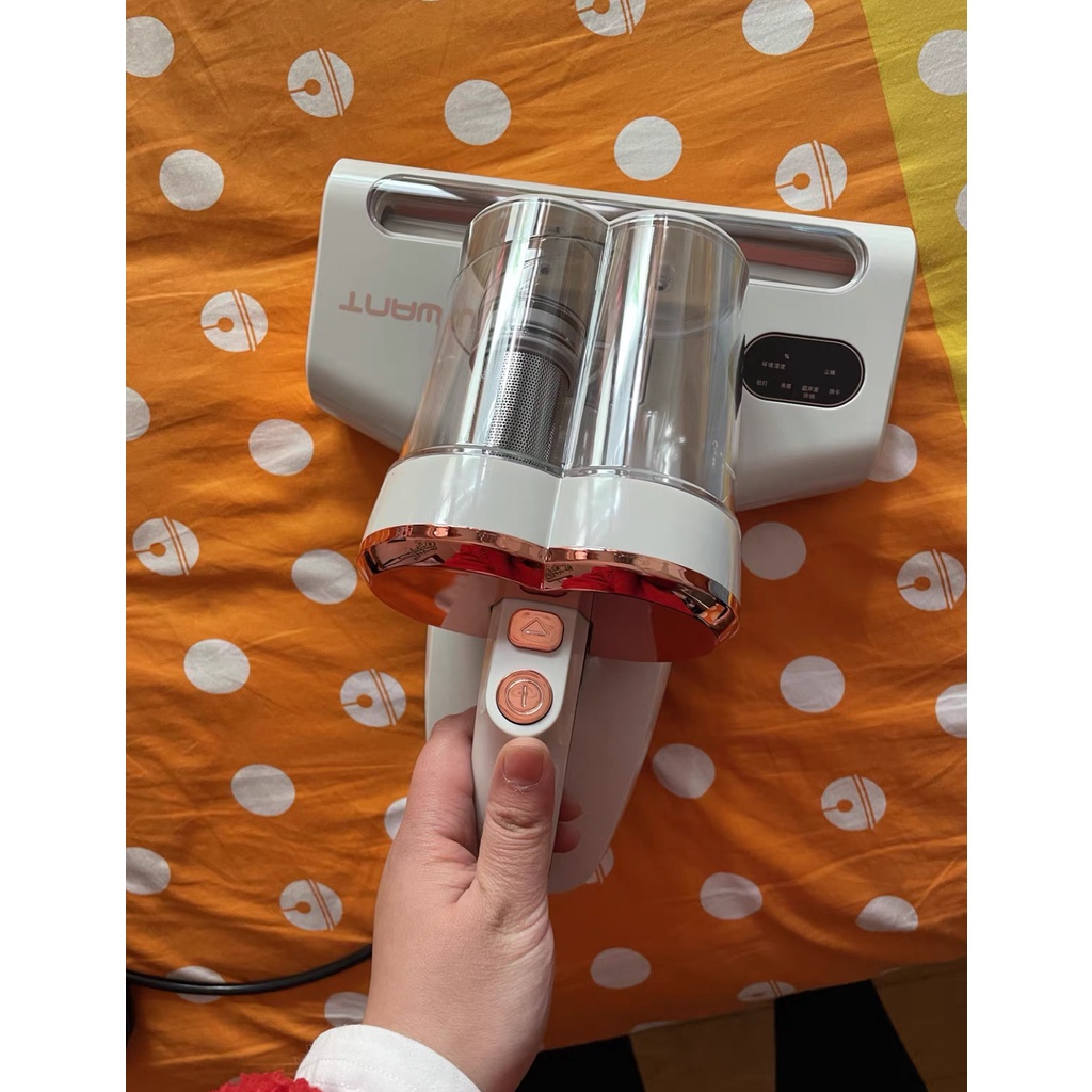 MÁY HÚT BỤI DIỆT KHUẨN CẦM TAY UWANT M100 - CHUYÊN DÙNG HÚT BỤI GIƯỜNG NỆM THẢM SOFA