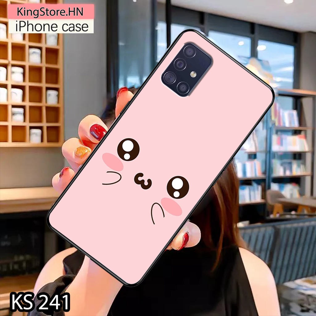 [FreeShip Extra] Ốp lưng Samsung Galaxy A31/A51/A71 in hình Chibi siêu dễ thương_Ốp SS  A31/A51/A71