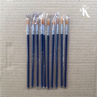 [Sale70%] BỘ 10 CÂY CỌ VẼ MÀU NƯỚC 