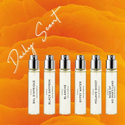 Nước Hoa mini Byredo 11ml đủ mùi (Tách set)
