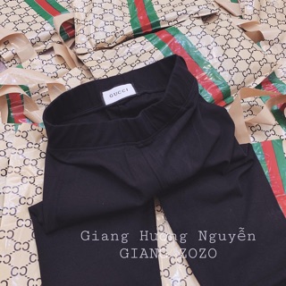 QUẦN LEGGING KÈM TÚI SIÊU HÓT