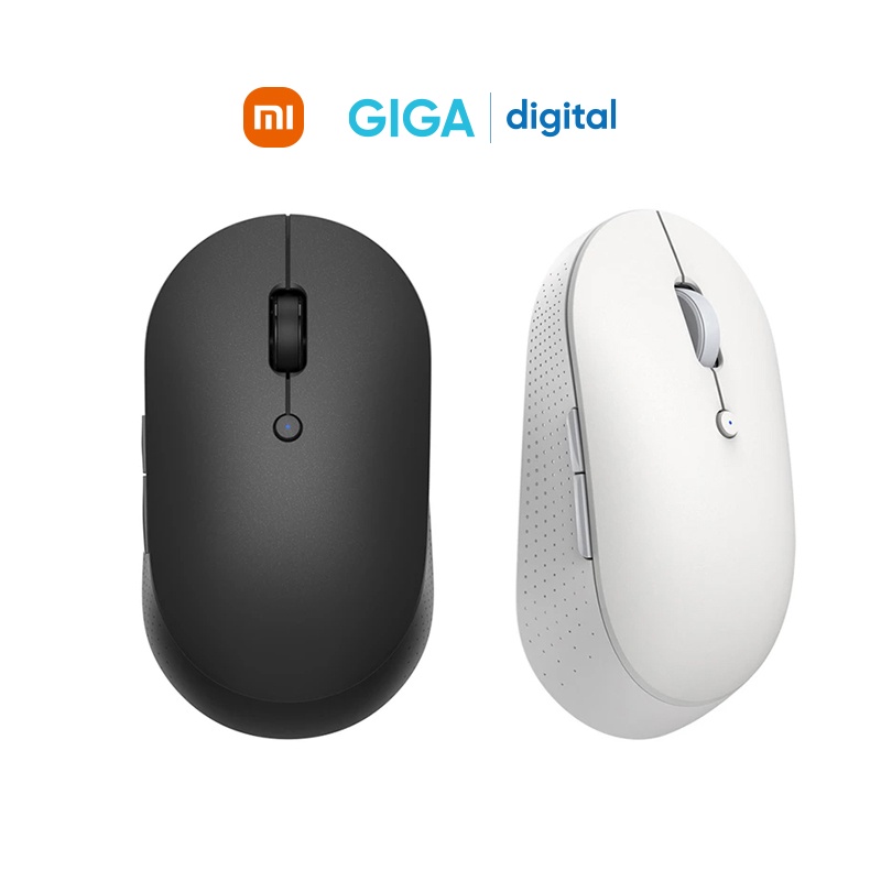 Chuột không dây Xiaomi Mi Dual Mode Silent Edition WXSMSBMW03
