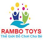 Đồ Chơi Cho Bé Rambo Toys 2024
