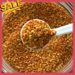 [XẢ KHO] 500g mật ong phấn hoa rừng ngon [CAM KẾT CHUẨN 100%]