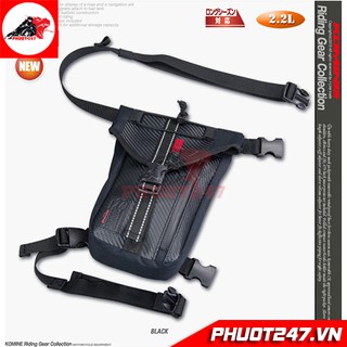 Túi đeo dùi Komine