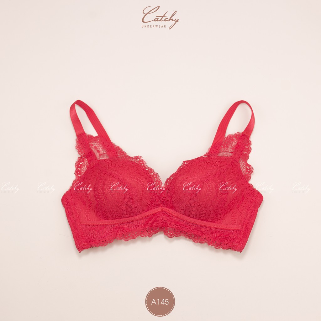 ÁO LÓT SU PHA REN ĐỆM VỪA NÂNG NGỰC KHÔNG GỌNG A145 | BigBuy360 - bigbuy360.vn