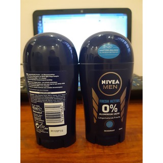 Sáp khử mùi nivea men, xách tay đức