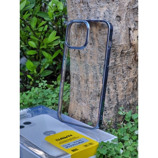 Ốp lưng XLEVEL dành cho iphone 13 | 13 Pro | 13 Pro Max trong cứng viền si màu theo máy chống ố khoe lưng