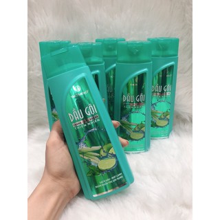 DẦU GỘI CHANH - SẢ - BẠC HÀ