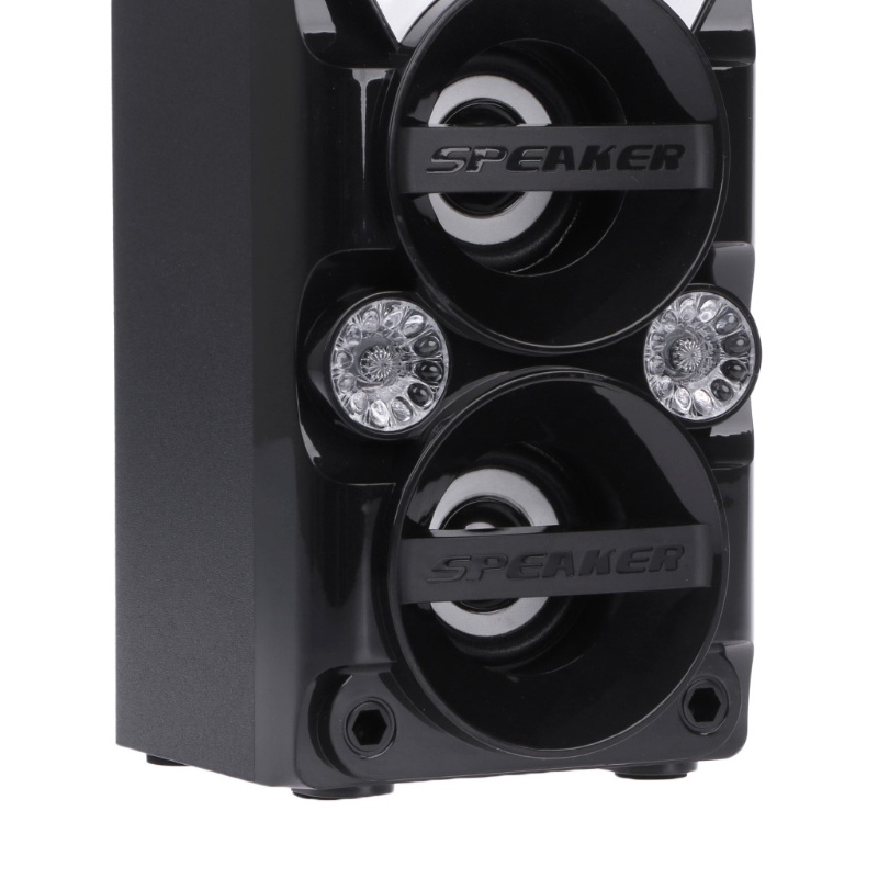 Bộ Loa Bluetooth Không Dây WU MS-205BT Hỗ Trợ USB AUX Chuyên Dụng