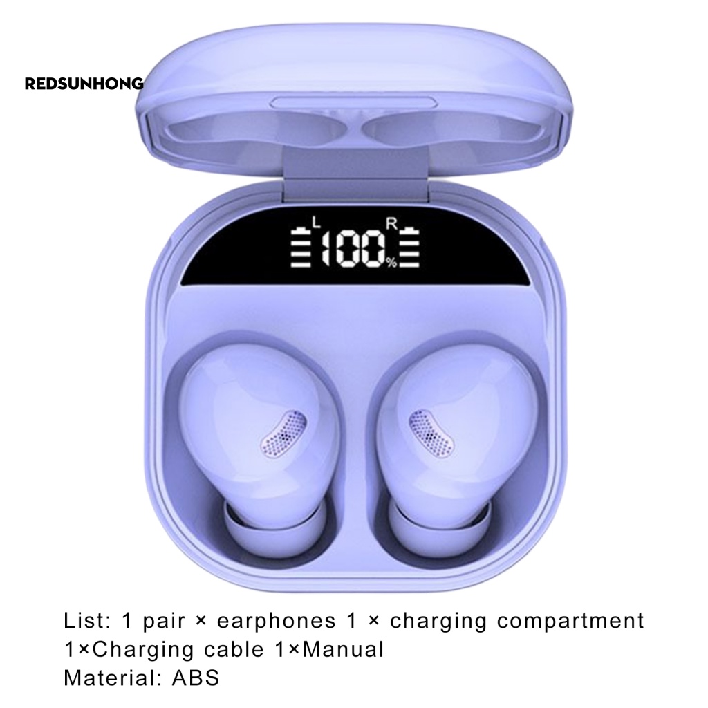 Tai Nghe Không Dây Bluetooth 5.1 Mini Tạo Hiệu Ứng Âm Thanh Vòm