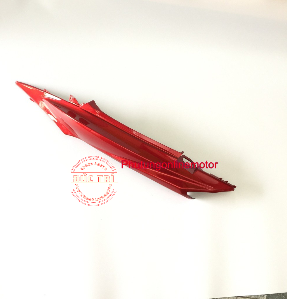 Ốp hông bụng sau trái suzuki axelo 125 chính hãng việt nam