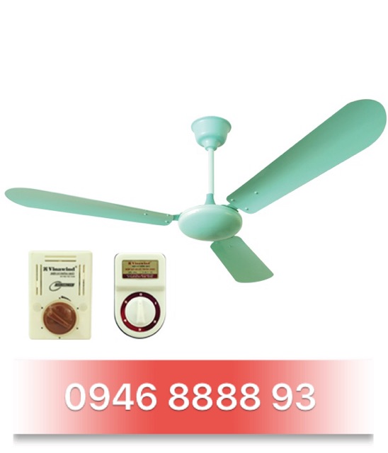 Quạt Trần Cánh Sắt 1400mm- Điện cơ Thống Nhất | BigBuy360 - bigbuy360.vn