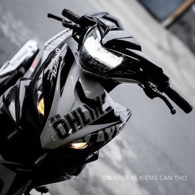 Zhipat đèn led 2 tầng exciter135 cao cấp