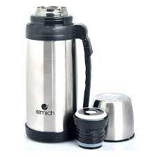 Phích giữ nhiệt Inox Elmich 5208 / 800ML