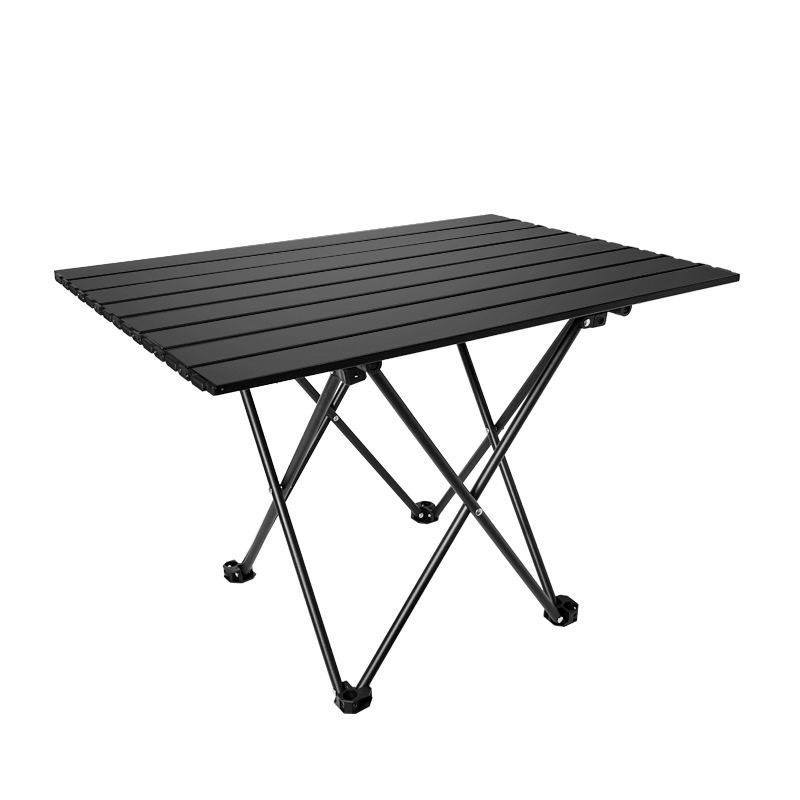 Bàn dã ngoại xếp gọn picnic du lịch gấp gọn bằng hợp kim nhôm nhẹ, gấp gọn, chắc chắn, độ bền cao.