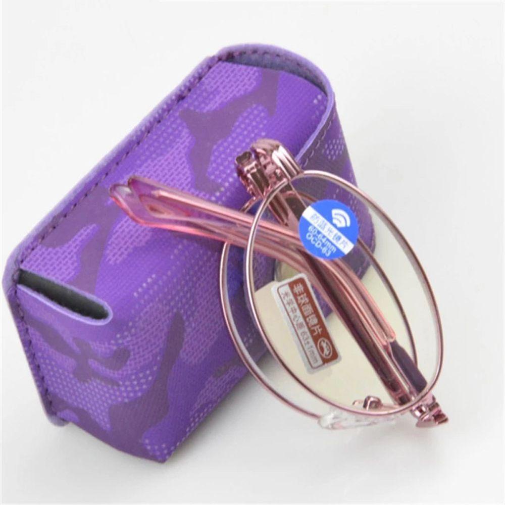 Kính Đọc Sách Có Thể Gấp Lại Phóng Đại Tiện Dụng