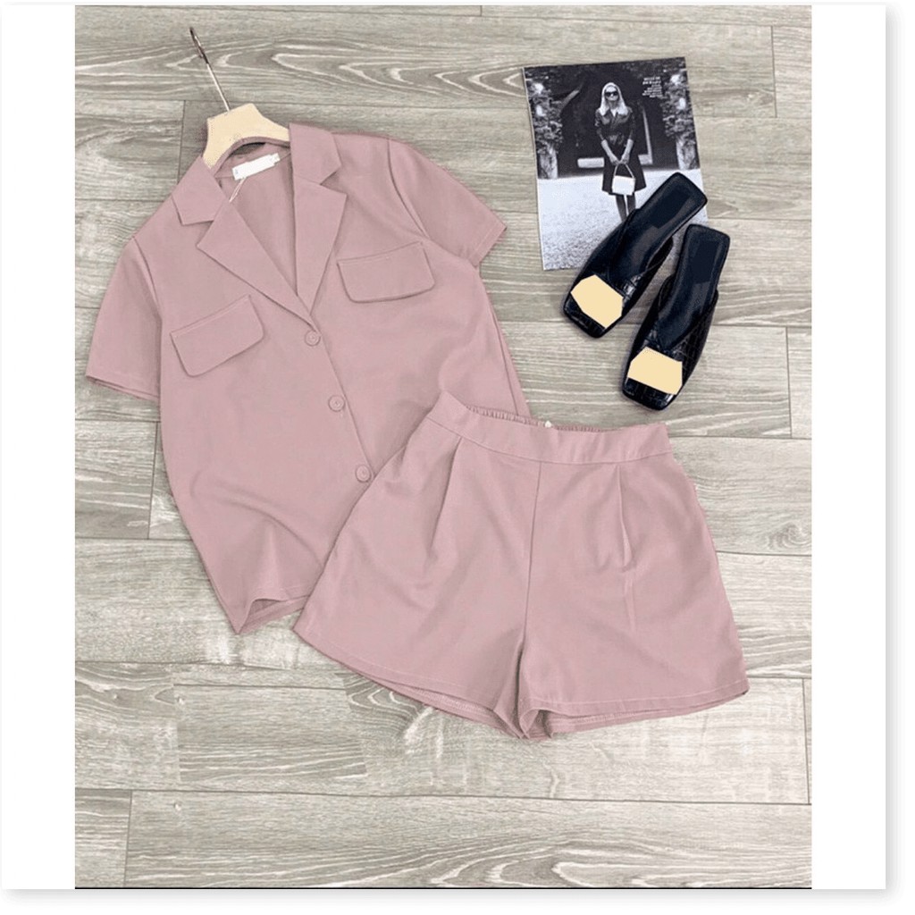 SET VEST VAI ĐŨI NHẬT CỰC XINH TÔN DÁNG CHO CHỊ EM LANA FASHION