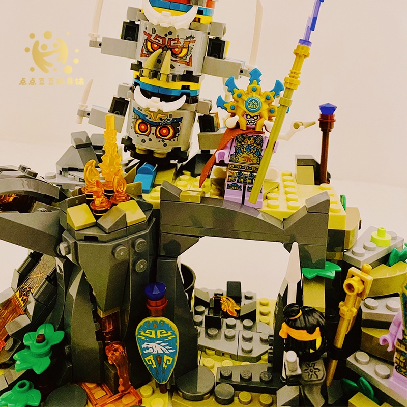 Lego ninjago robot 60039 rồng lắp ráp thông minh nhựa abs không mùi, an toàn cho trẻ em