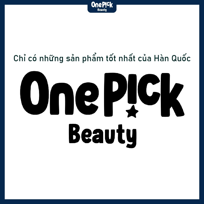 OnePick) Tinh chất cung cấp dưỡng chất, độ ẩm, sức sống cho làn da giải quyết mọi vấn đề về da