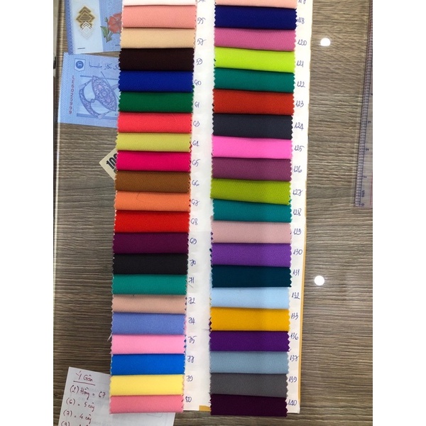 Quần cạp cao đủ màu - Diluclothing