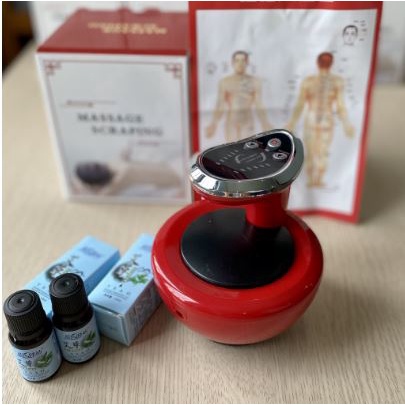 Máy cạo gió giác hơi điện tử