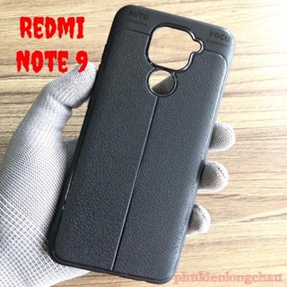 Ốp lưng xiaomi redmi note 9