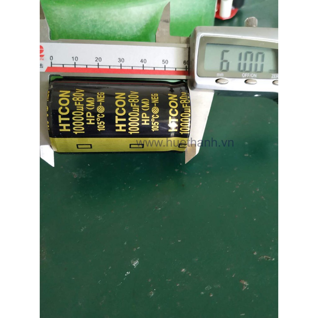 Tụ điện 80V 10000uF 35*70, đảm bảo tin dùng, chất lượng, hàng uy tín, giá rẻ cạnh tranh, hỗ trợ lâu dài