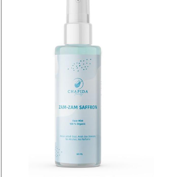 Ngoại trừ SAFFRON Với ZAM FACE MIST100ml