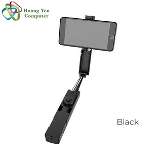 Gậy tự sướng mini borofone by4 kết nối qua bluetooth - bh 1 năm - hoàng yến computer