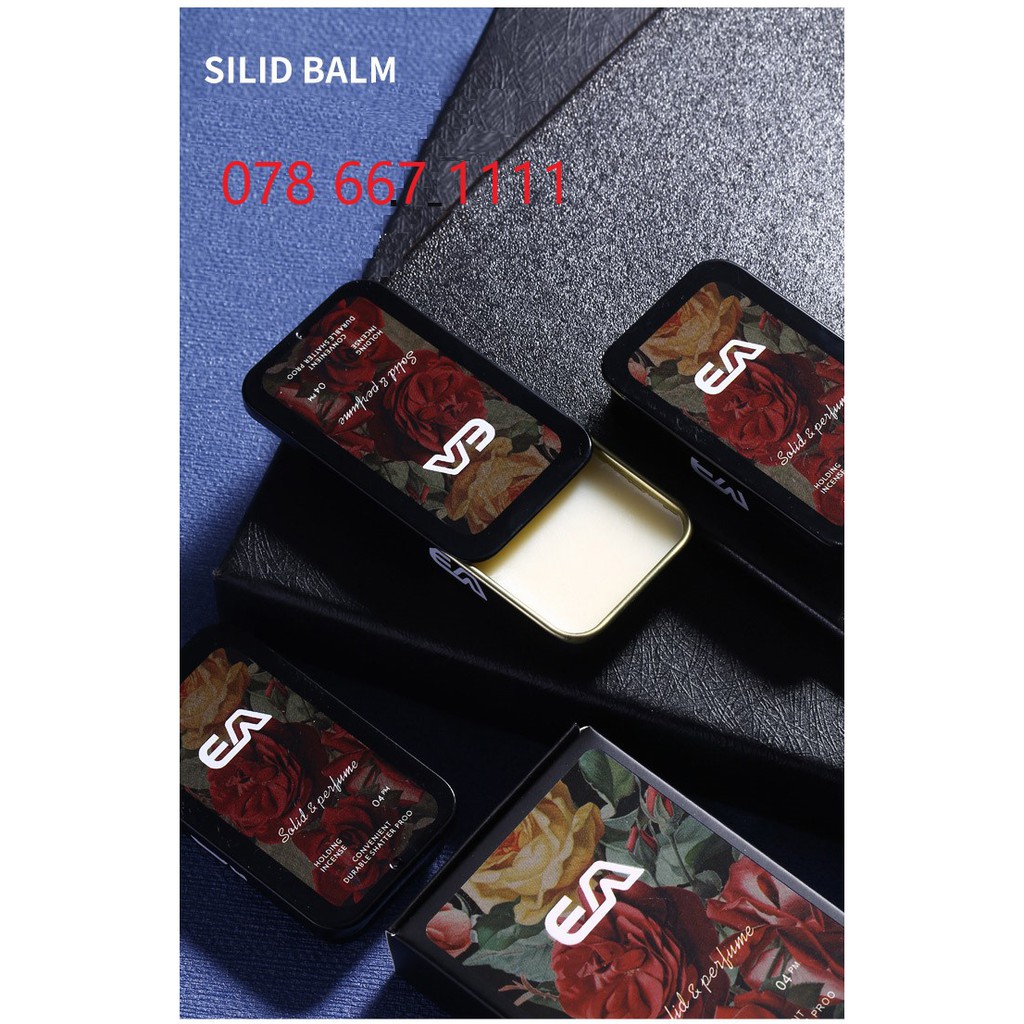 Nước hoa khô EA- nước hoa cực phong cách | BigBuy360 - bigbuy360.vn