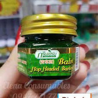Dầu cù là Green Herb Balm Thái Lan