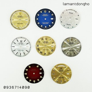 Mặt đồng hồ Rolex nam đẳng cấp cho máy 2836