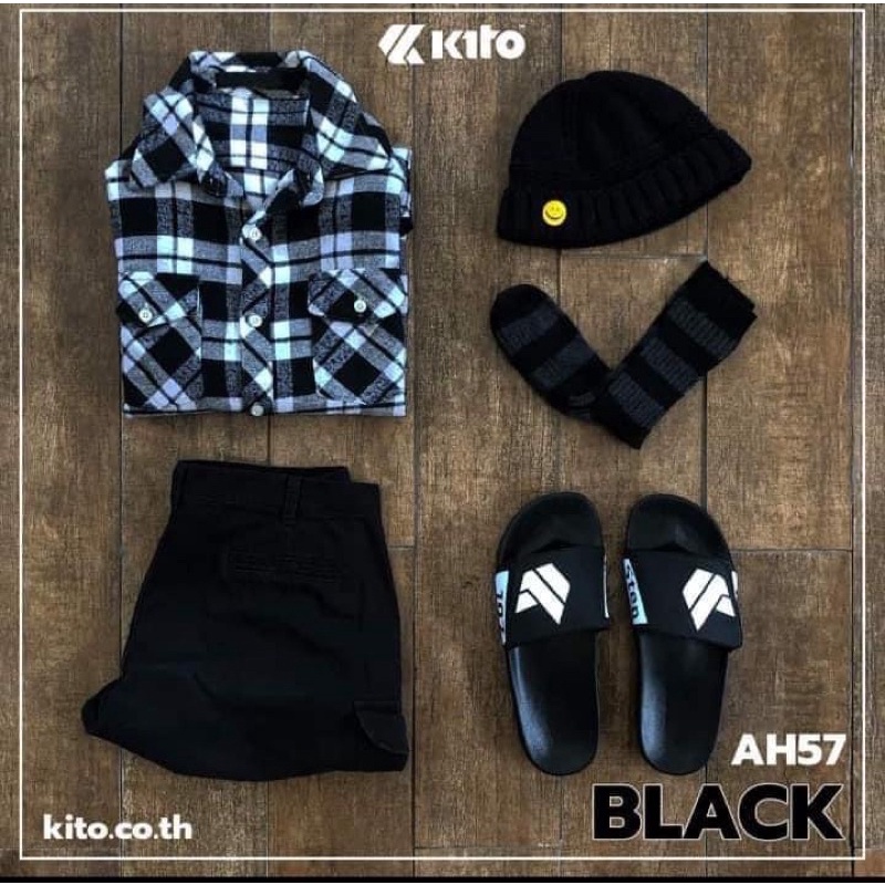 Dép quai ngang Kito thái lan