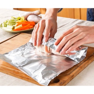 Giấy bạc nướng size 30cm/45cm