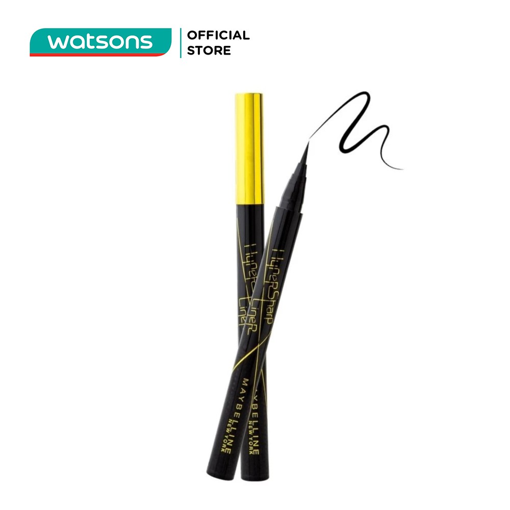 Kẻ Mắt Maybelline New York Hyper Sharp Liner - Đen 0.5g | BigBuy360 - bigbuy360.vn